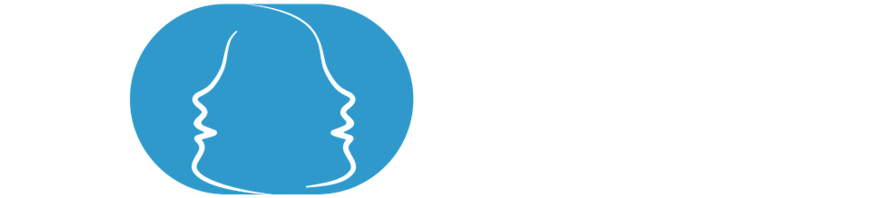 Oltre la Paura blu e bianco